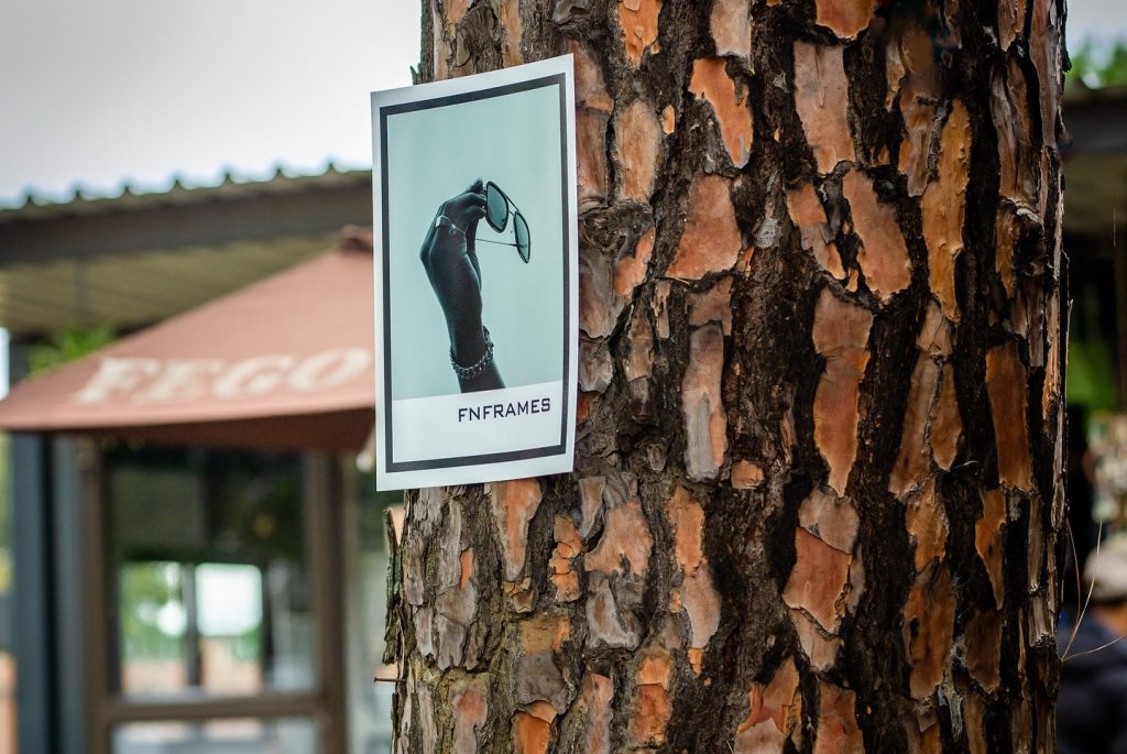 Instagram post from fnframes. This post is in position 3.